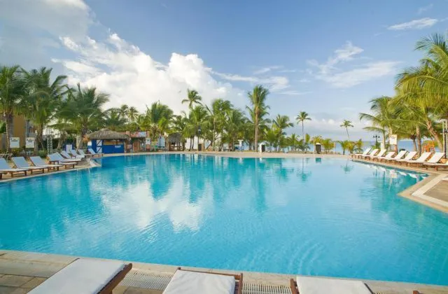 Hotel All Inclusive Viva Wyndham Dominicus Palace pool